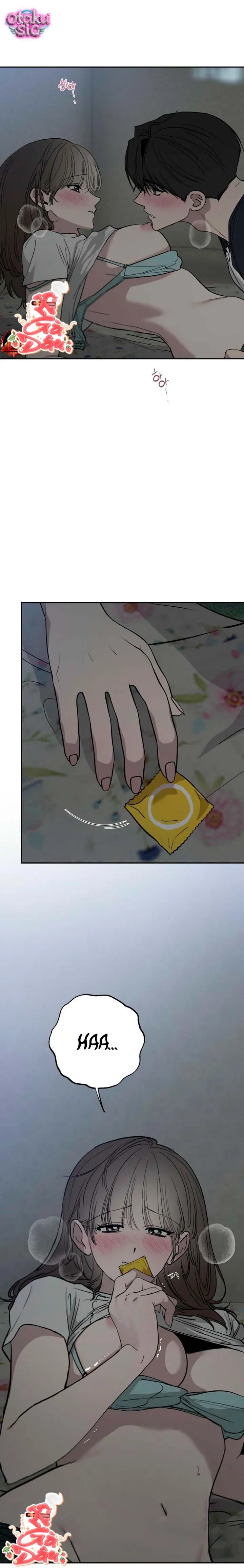Mật Ngọt Ở Vườn Cây Ăn Quả - Chap 13 - Trang 10