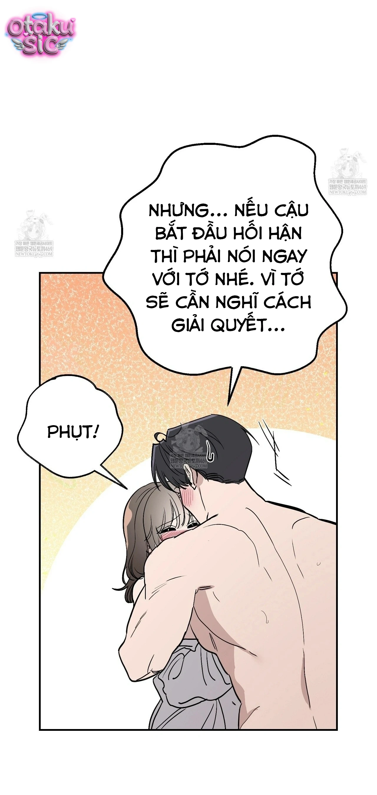 Mật Ngọt Ở Vườn Cây Ăn Quả - Chap 21 - Trang 40