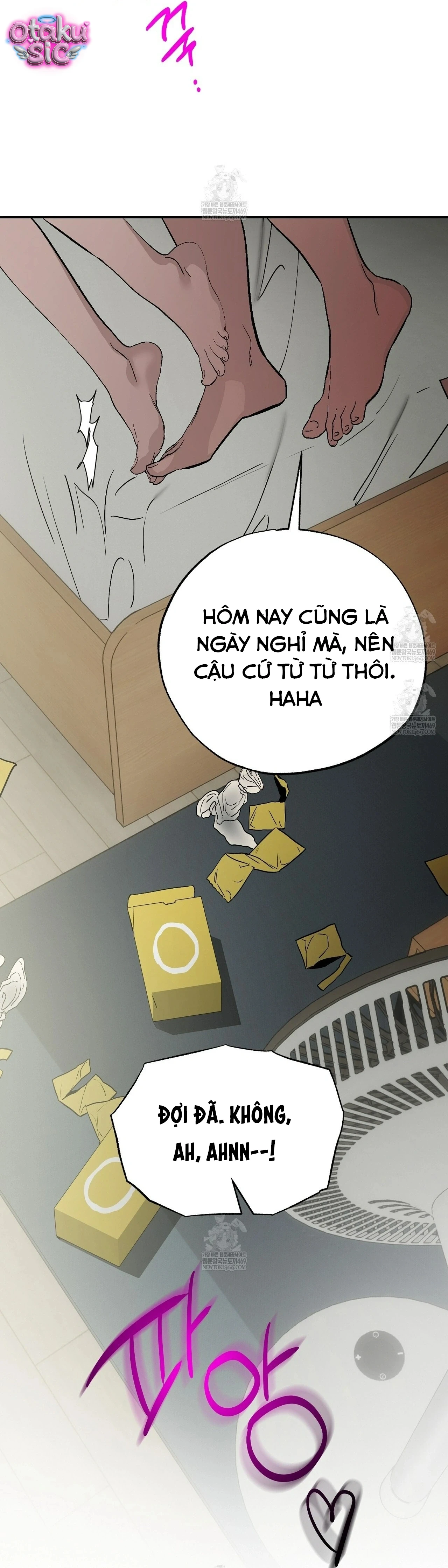 Mật Ngọt Ở Vườn Cây Ăn Quả - Chap 21 - Trang 75