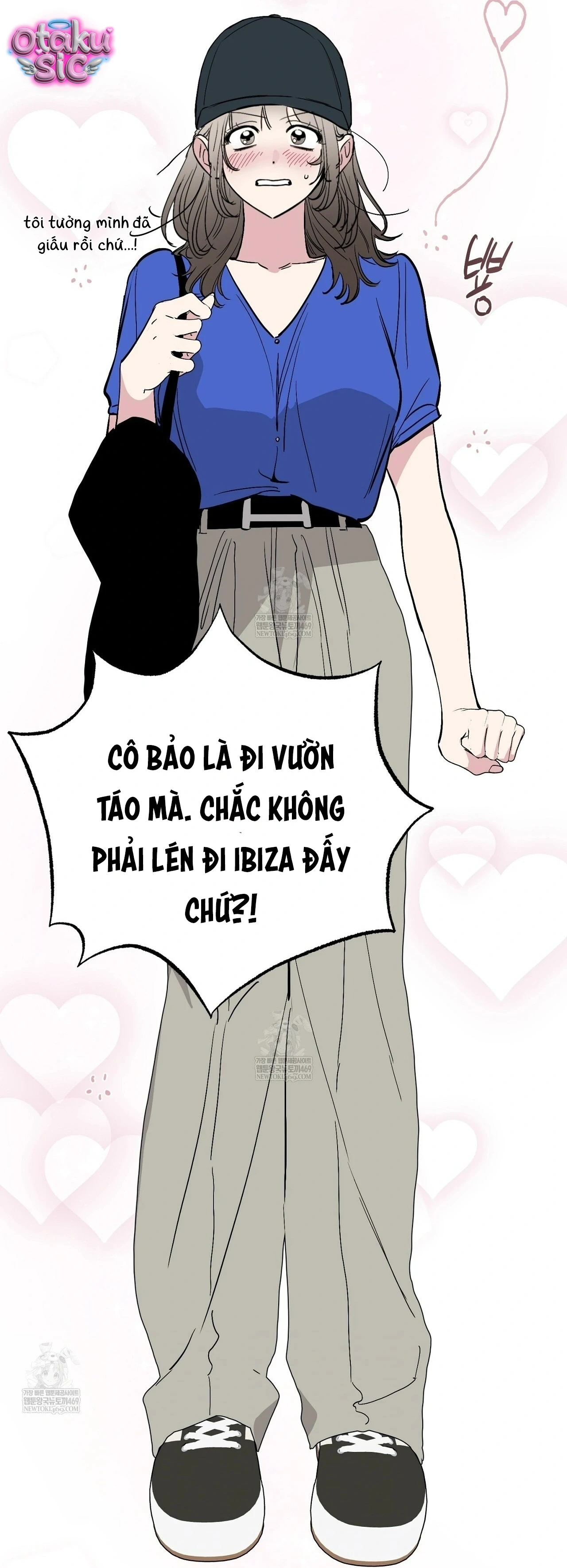 Mật Ngọt Ở Vườn Cây Ăn Quả - Chap 21 - Trang 83