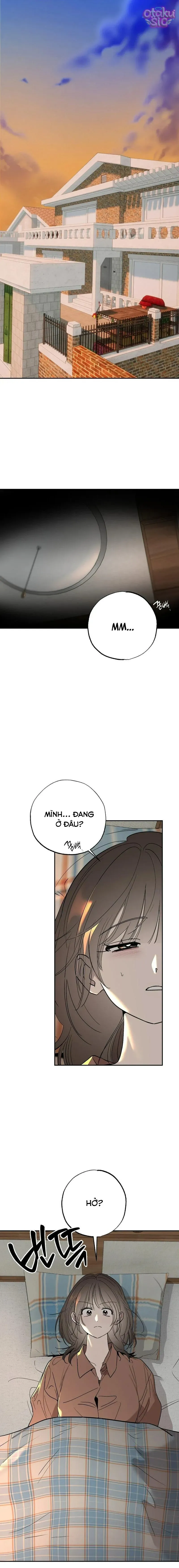 Mật Ngọt Ở Vườn Cây Ăn Quả - Chap 6 - Trang 1