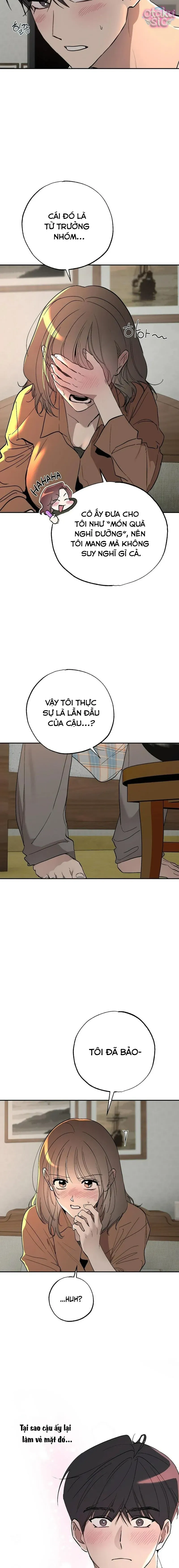 Mật Ngọt Ở Vườn Cây Ăn Quả - Chap 6 - Trang 11