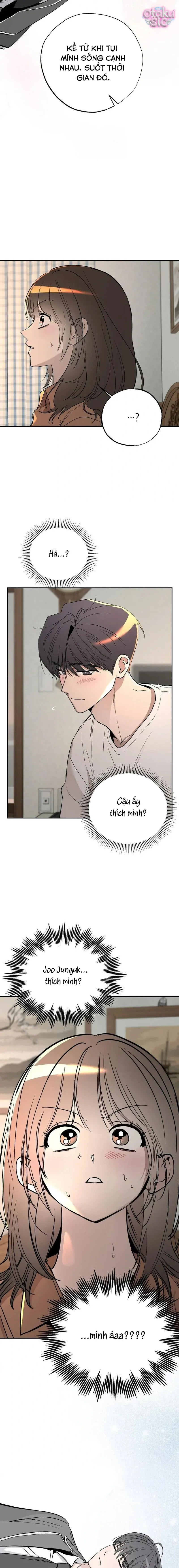Mật Ngọt Ở Vườn Cây Ăn Quả - Chap 6 - Trang 13