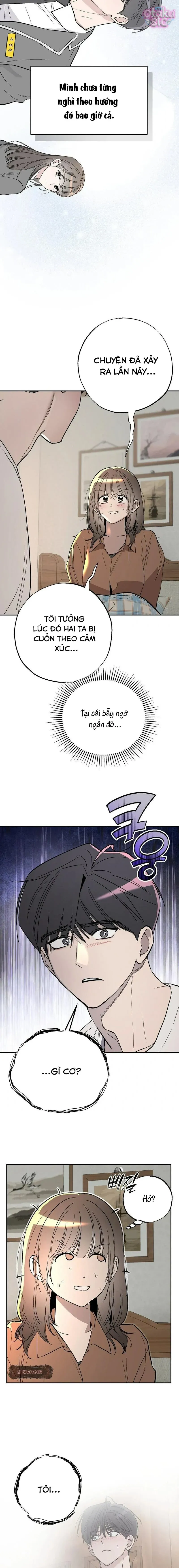 Mật Ngọt Ở Vườn Cây Ăn Quả - Chap 6 - Trang 14