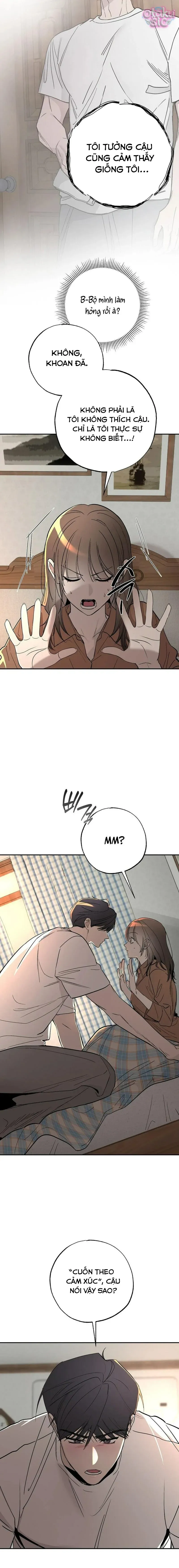 Mật Ngọt Ở Vườn Cây Ăn Quả - Chap 6 - Trang 15