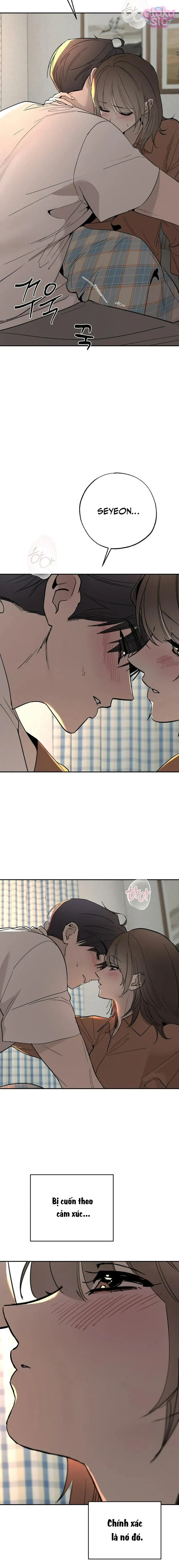 Mật Ngọt Ở Vườn Cây Ăn Quả - Chap 6 - Trang 17