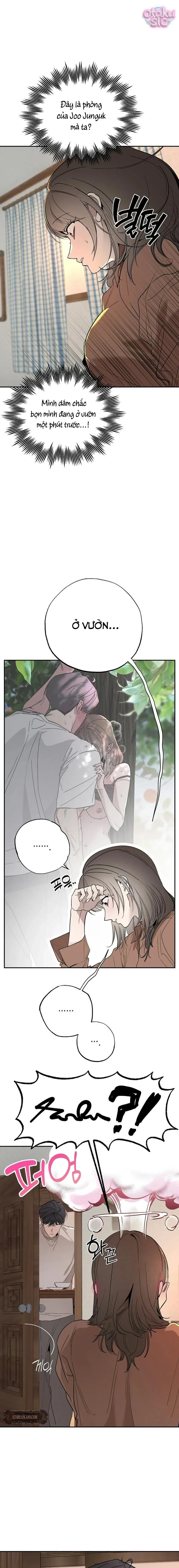 Mật Ngọt Ở Vườn Cây Ăn Quả - Chap 6 - Trang 2