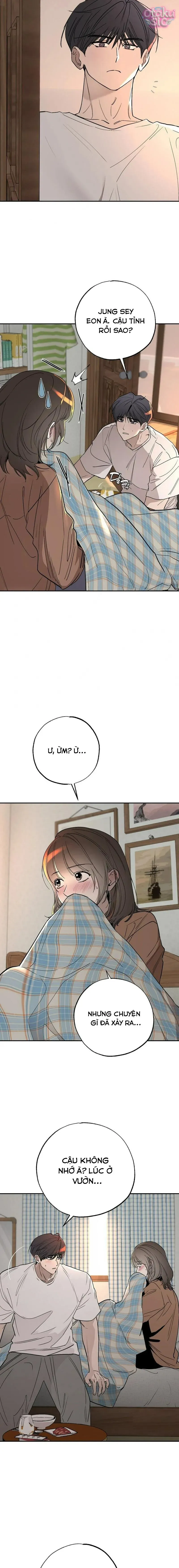 Mật Ngọt Ở Vườn Cây Ăn Quả - Chap 6 - Trang 3