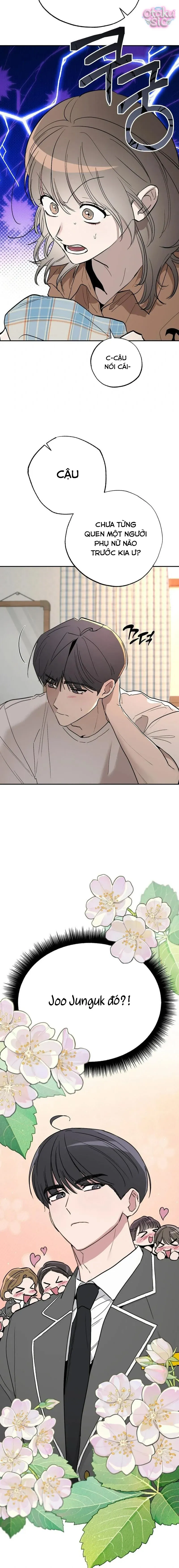 Mật Ngọt Ở Vườn Cây Ăn Quả - Chap 6 - Trang 7