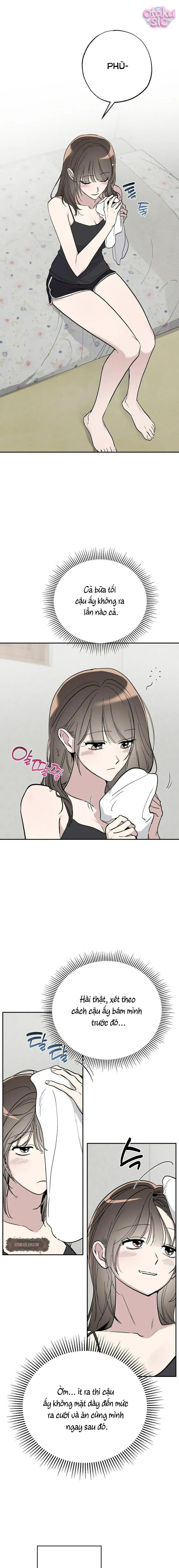 Mật Ngọt Ở Vườn Cây Ăn Quả - Chap 7 - Trang 10