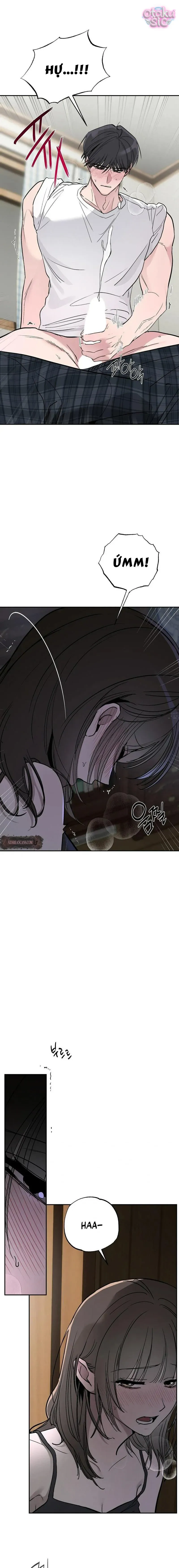 Mật Ngọt Ở Vườn Cây Ăn Quả - Chap 7 - Trang 21