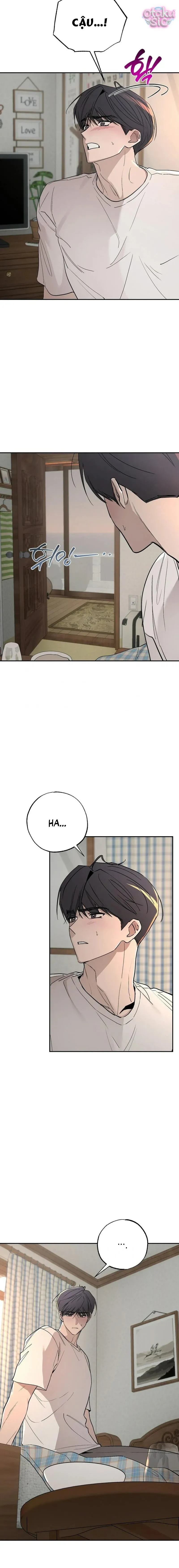 Mật Ngọt Ở Vườn Cây Ăn Quả - Chap 7 - Trang 3
