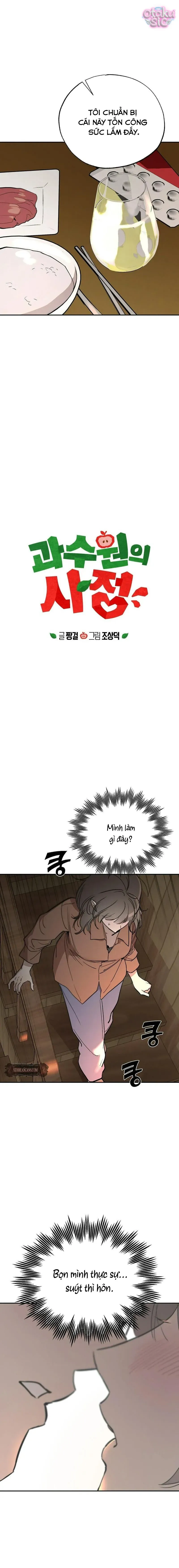 Mật Ngọt Ở Vườn Cây Ăn Quả - Chap 7 - Trang 4