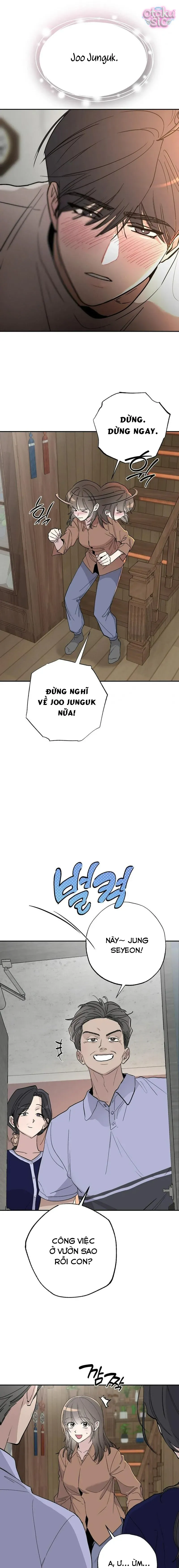 Mật Ngọt Ở Vườn Cây Ăn Quả - Chap 7 - Trang 5