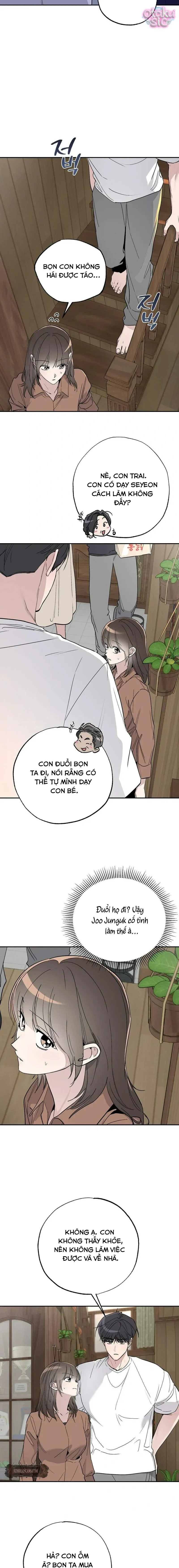 Mật Ngọt Ở Vườn Cây Ăn Quả - Chap 7 - Trang 6