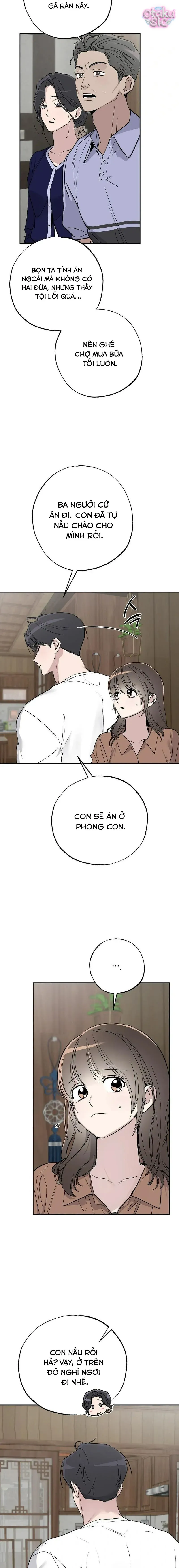Mật Ngọt Ở Vườn Cây Ăn Quả - Chap 7 - Trang 7