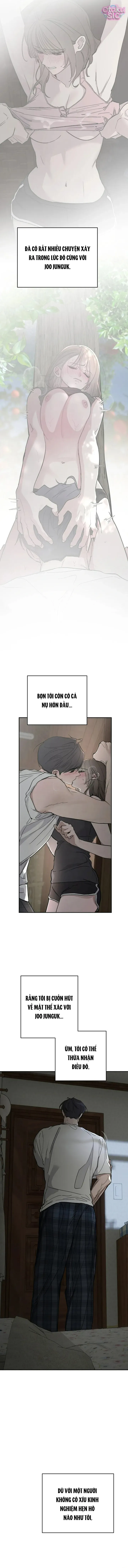 Mật Ngọt Ở Vườn Cây Ăn Quả - Chap 9 - Trang 2