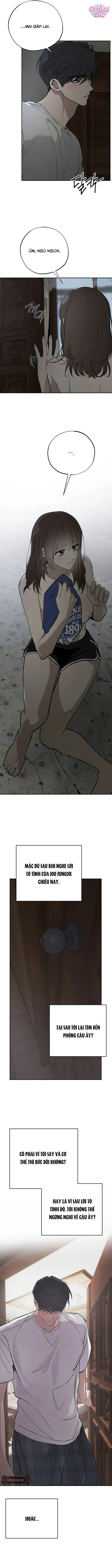 Mật Ngọt Ở Vườn Cây Ăn Quả - Chap 9 - Trang 5