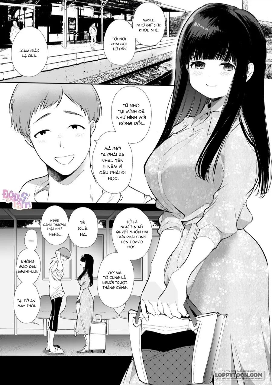Mayu-chan NTR - Chap Oneshot - Trang 0