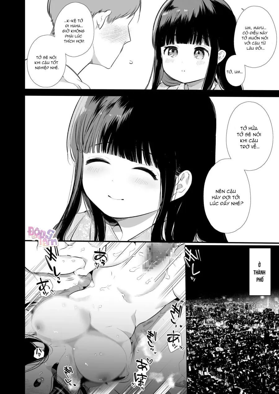 Mayu-chan NTR - Chap Oneshot - Trang 1