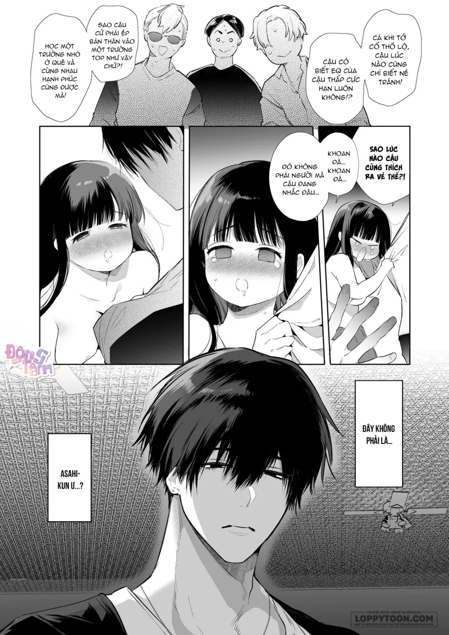 Mayu-chan NTR - Chap Oneshot - Trang 10