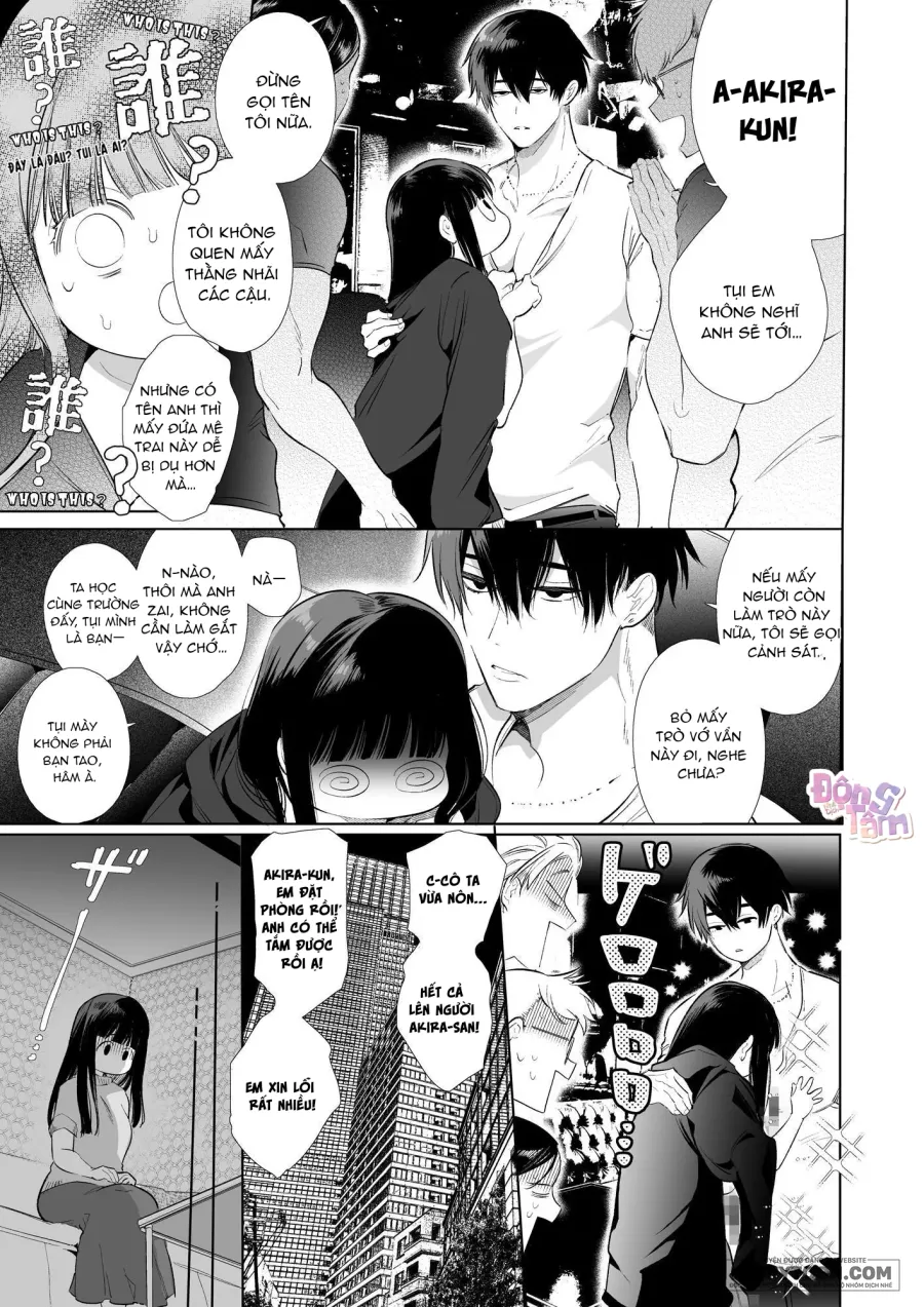 Mayu-chan NTR - Chap Oneshot - Trang 11