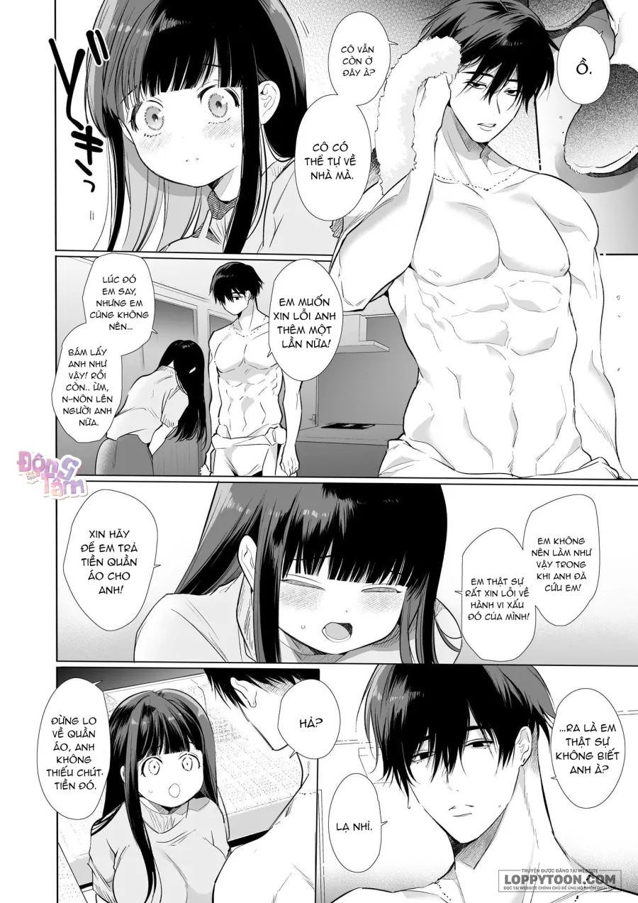 Mayu-chan NTR - Chap Oneshot - Trang 12
