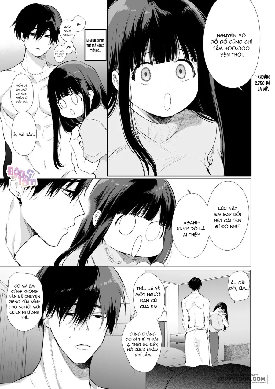 Mayu-chan NTR - Chap Oneshot - Trang 13
