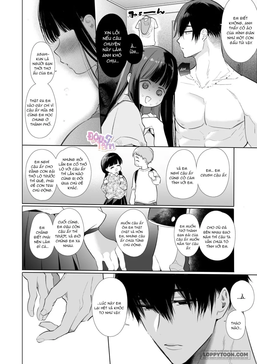 Mayu-chan NTR - Chap Oneshot - Trang 14