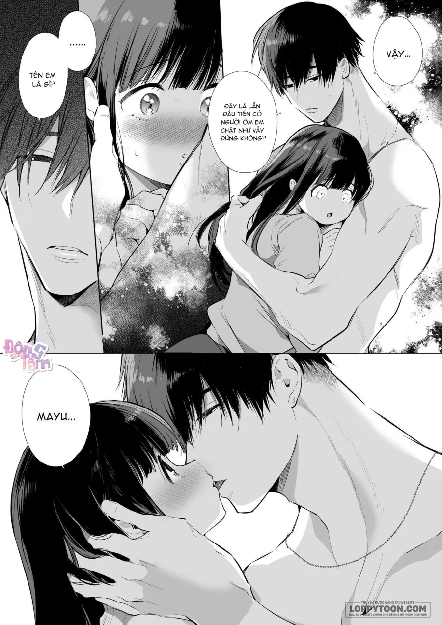 Mayu-chan NTR - Chap Oneshot - Trang 15