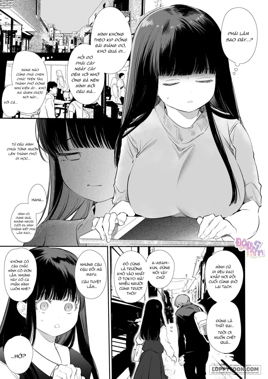 Mayu-chan NTR - Chap Oneshot - Trang 3