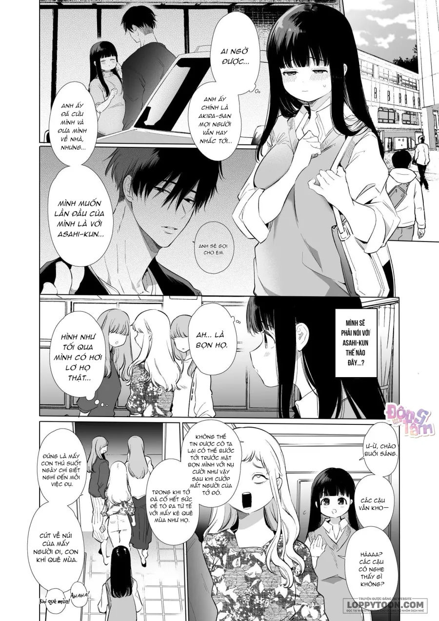 Mayu-chan NTR - Chap Oneshot - Trang 34