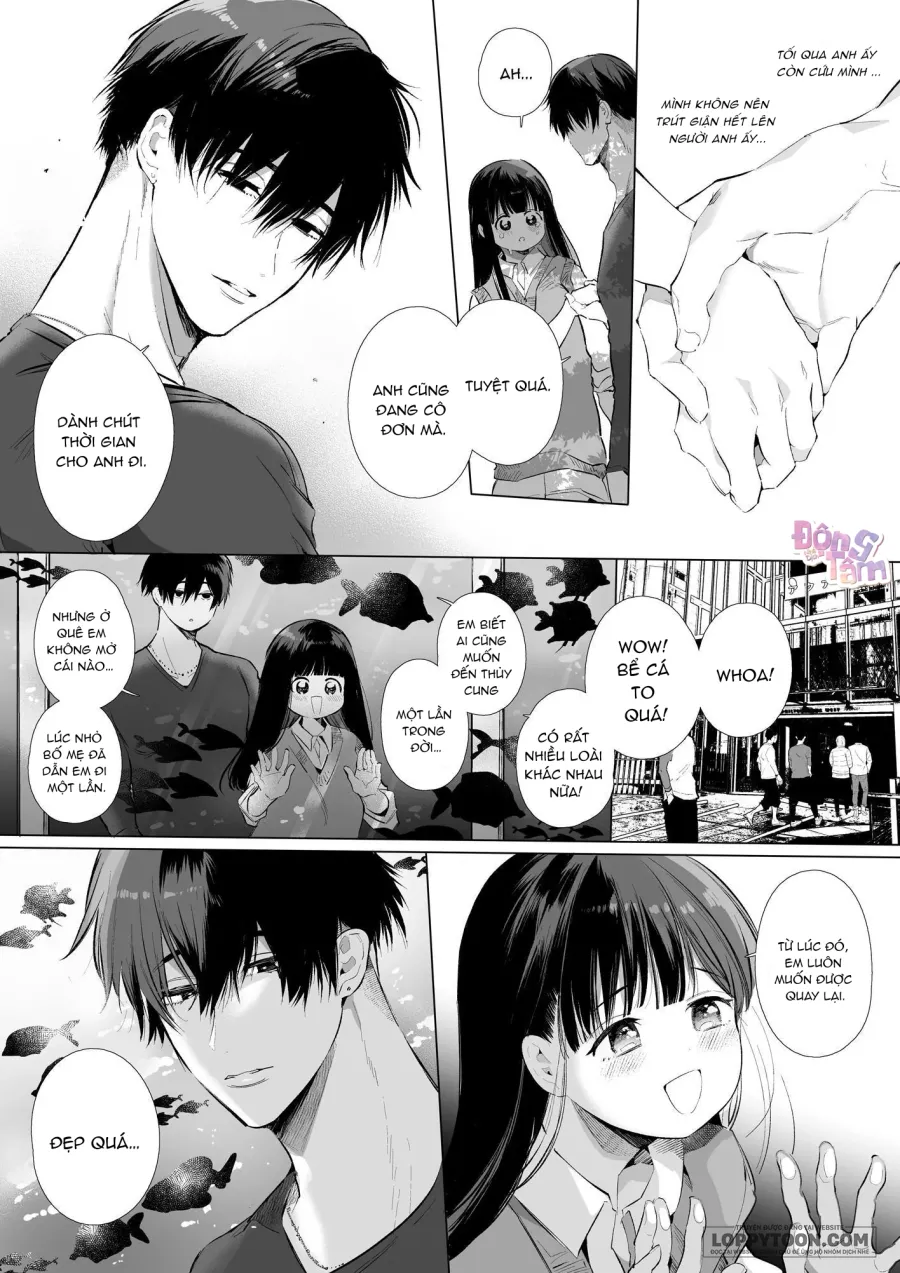 Mayu-chan NTR - Chap Oneshot - Trang 36
