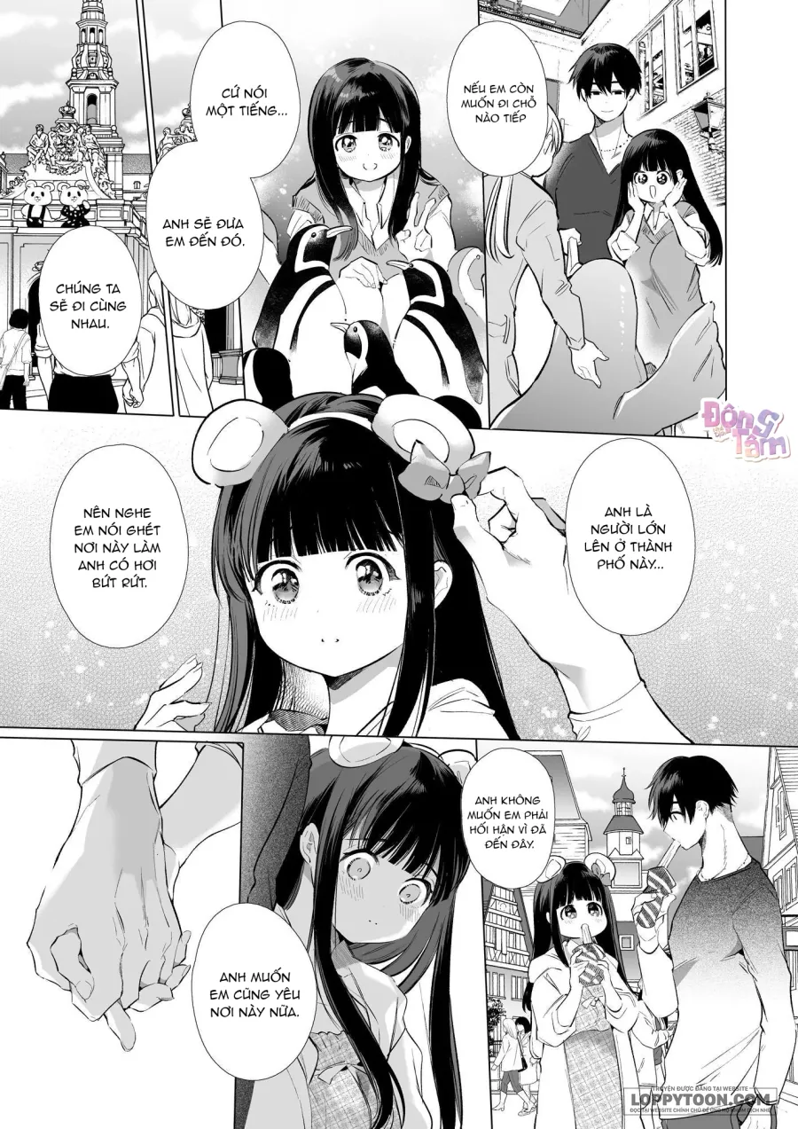 Mayu-chan NTR - Chap Oneshot - Trang 37