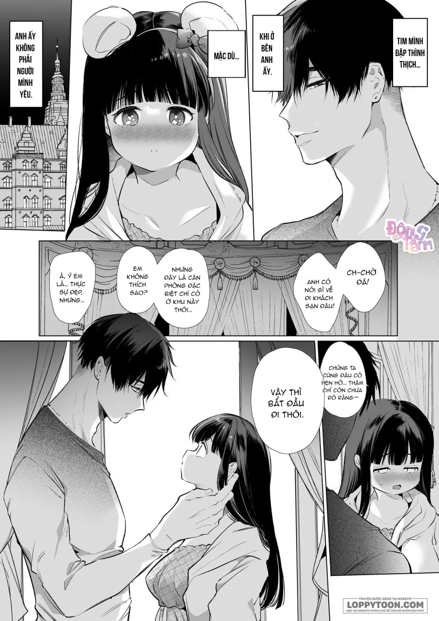 Mayu-chan NTR - Chap Oneshot - Trang 38