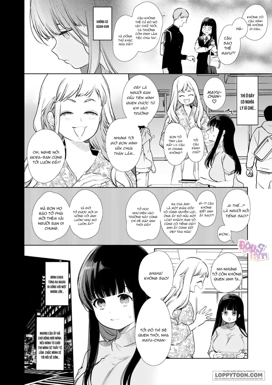 Mayu-chan NTR - Chap Oneshot - Trang 4