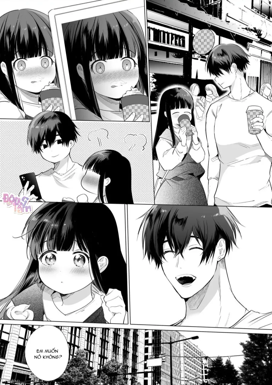 Mayu-chan NTR - Chap Oneshot - Trang 49