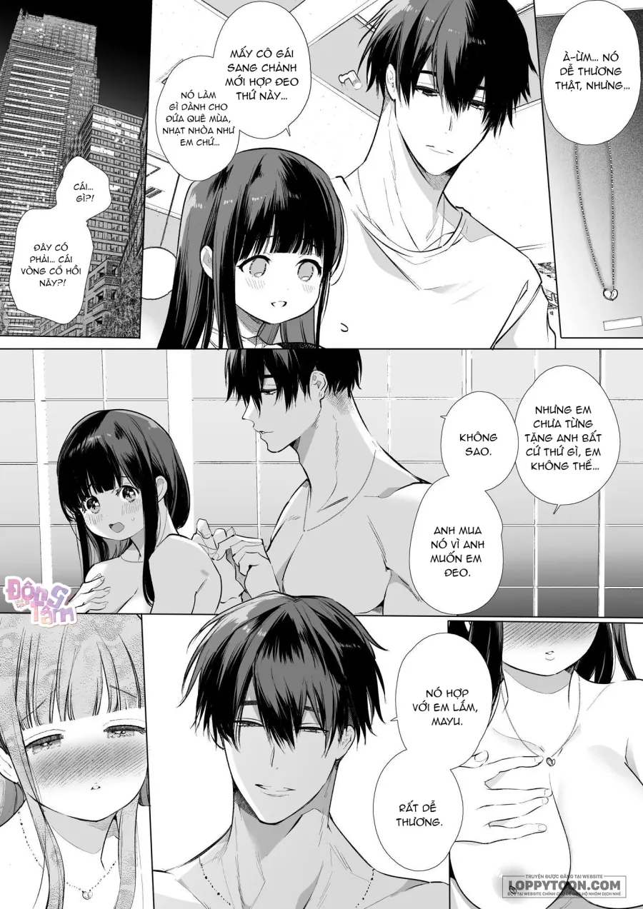 Mayu-chan NTR - Chap Oneshot - Trang 50