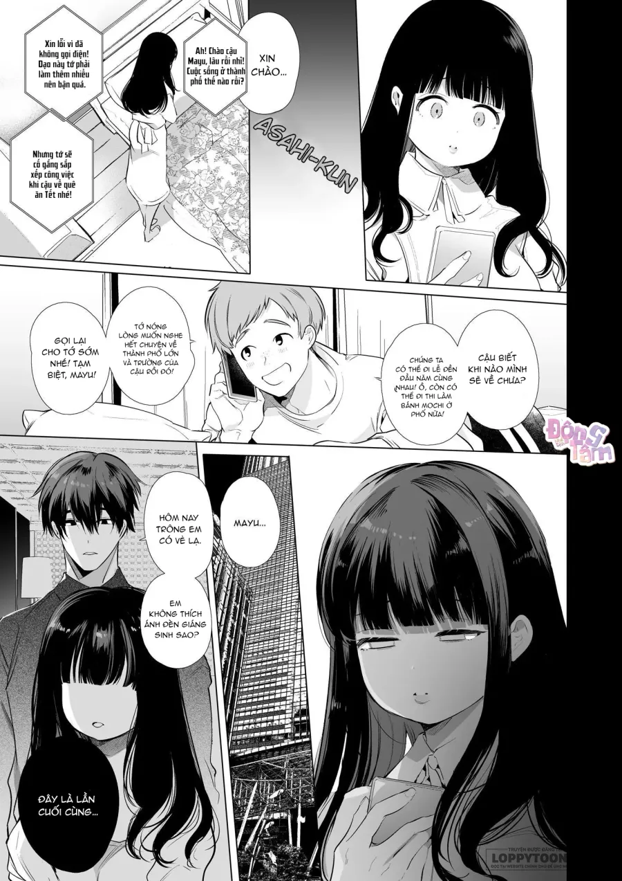 Mayu-chan NTR - Chap Oneshot - Trang 52