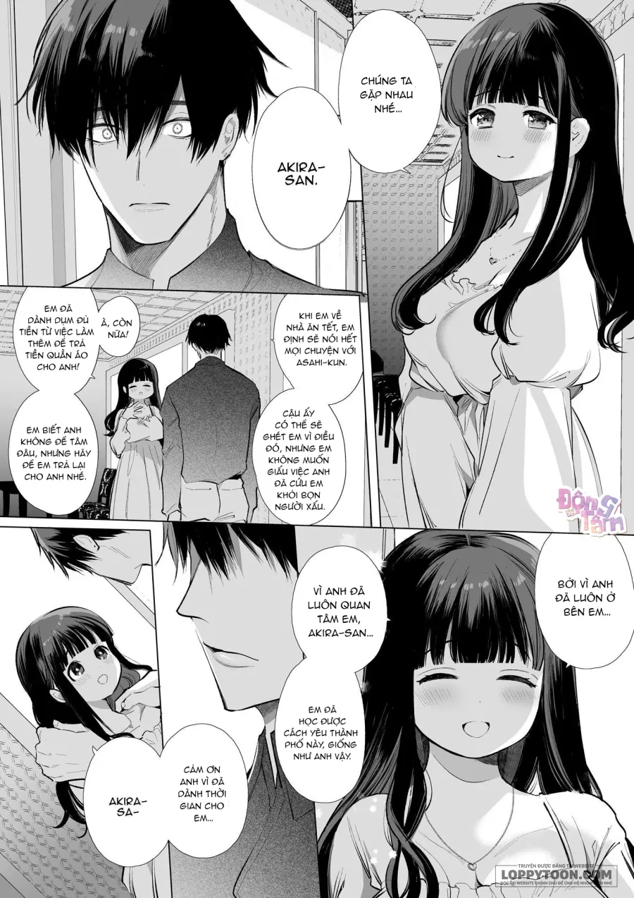 Mayu-chan NTR - Chap Oneshot - Trang 53
