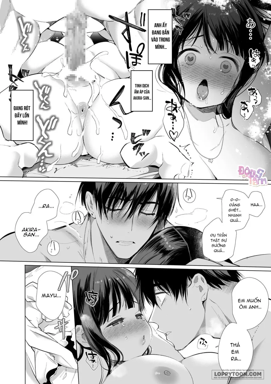 Mayu-chan NTR - Chap Oneshot - Trang 61