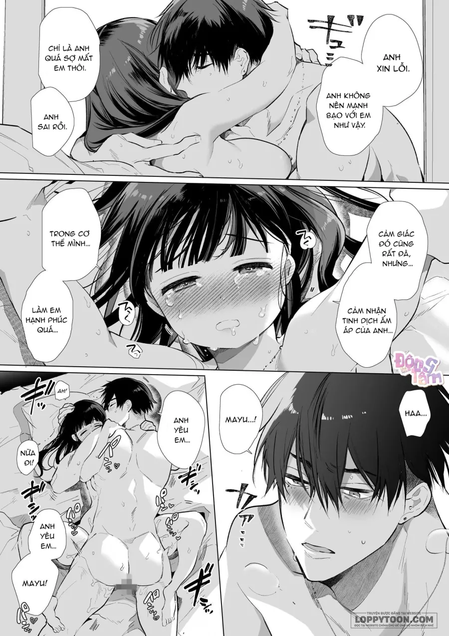 Mayu-chan NTR - Chap Oneshot - Trang 62