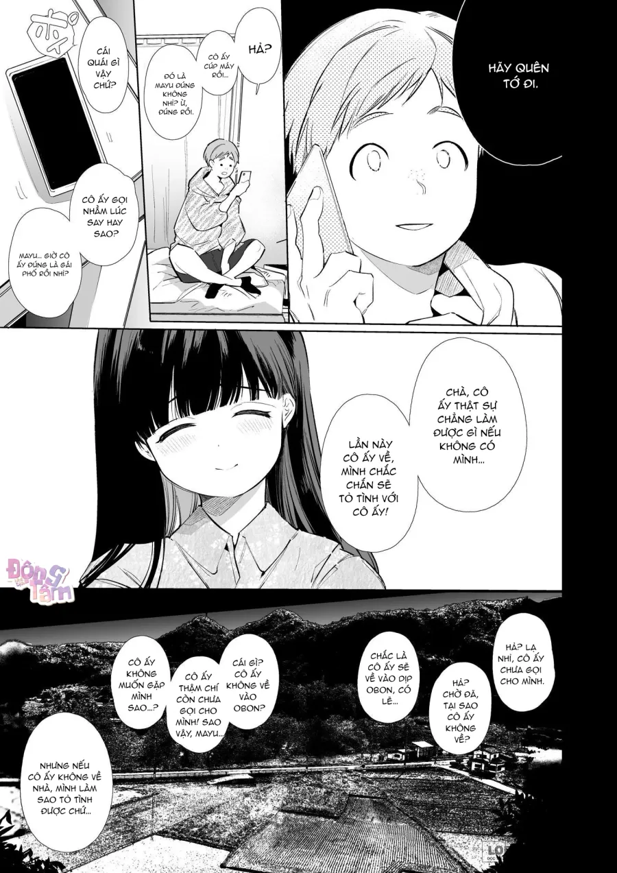Mayu-chan NTR - Chap Oneshot - Trang 66