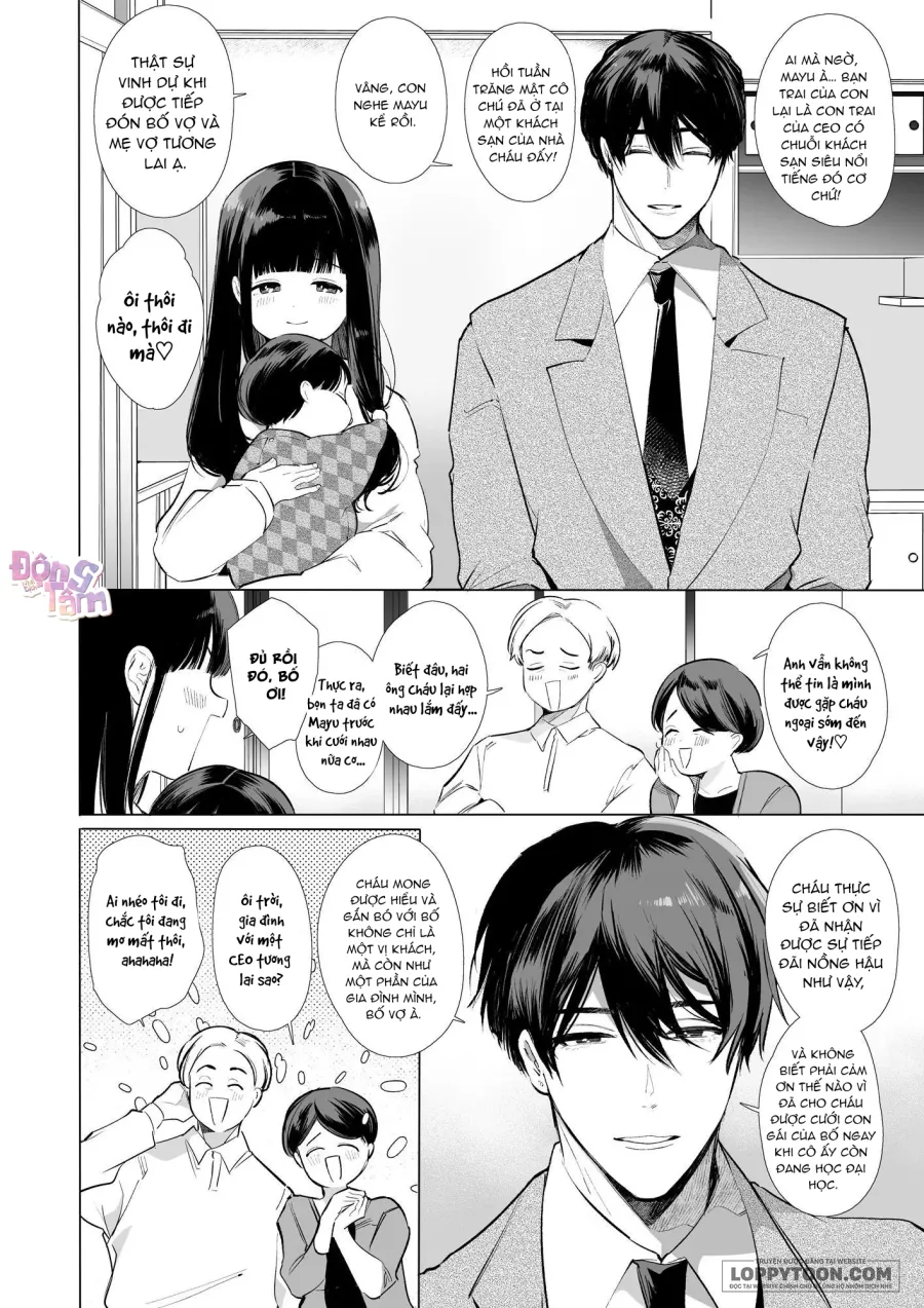 Mayu-chan NTR - Chap Oneshot - Trang 68