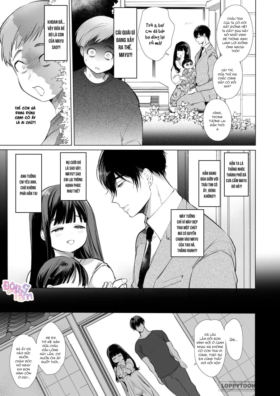 Mayu-chan NTR - Chap Oneshot - Trang 69