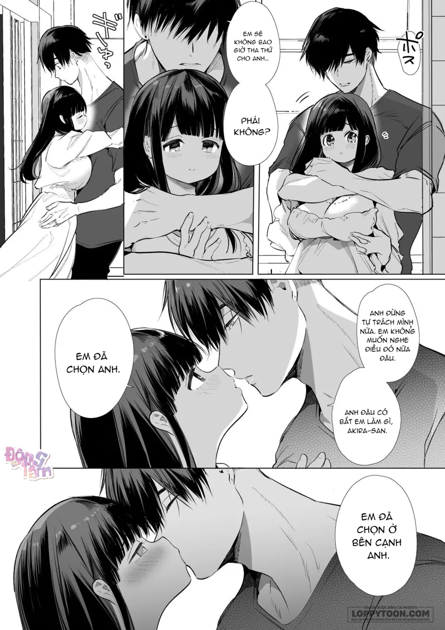 Mayu-chan NTR - Chap Oneshot - Trang 70