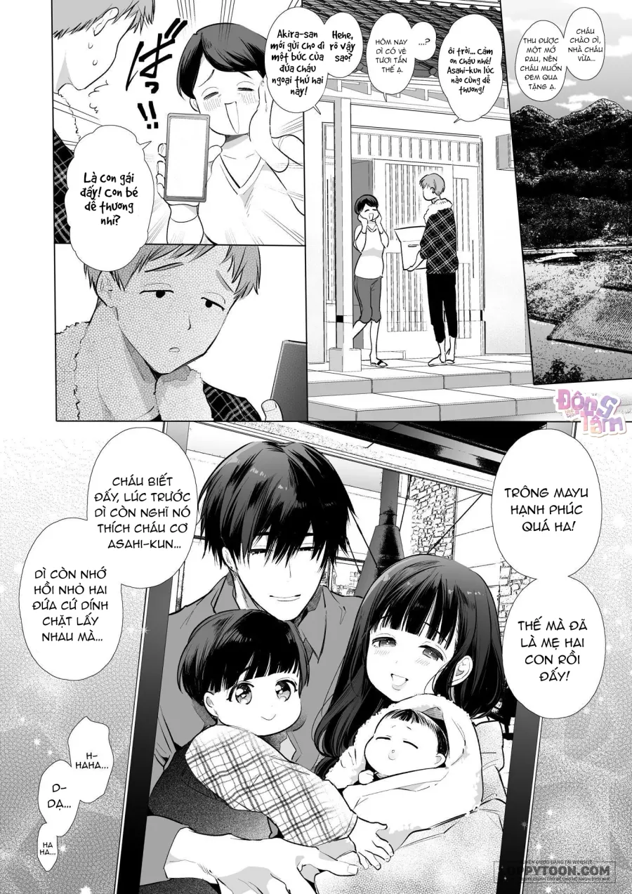 Mayu-chan NTR - Chap Oneshot - Trang 78
