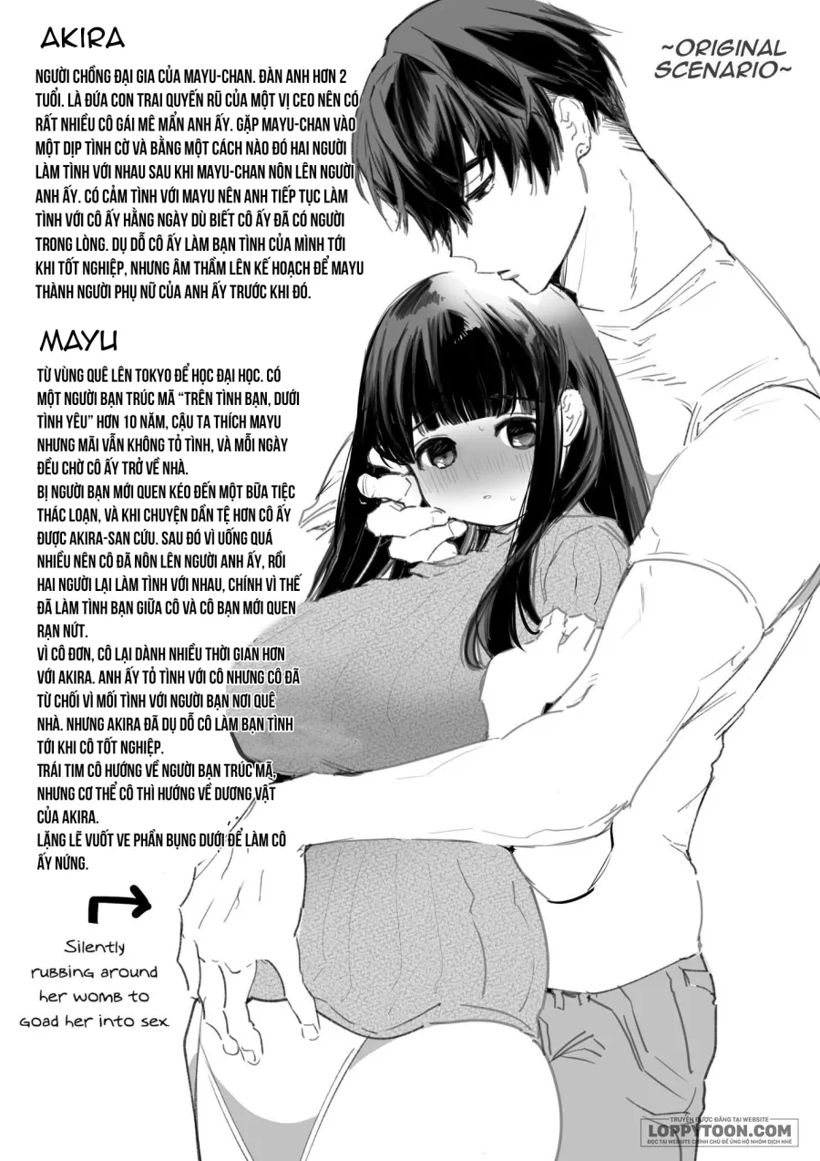 Mayu-chan NTR - Chap Oneshot - Trang 79