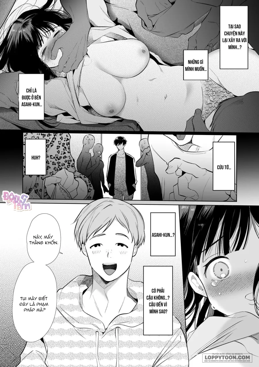 Mayu-chan NTR - Chap Oneshot - Trang 8