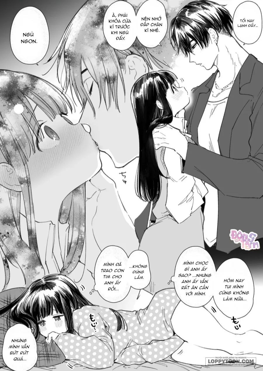 Mayu-chan NTR - Chap Oneshot - Trang 84